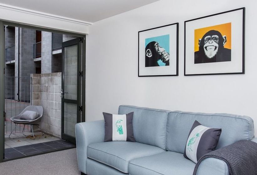 Snug In The City Apartment