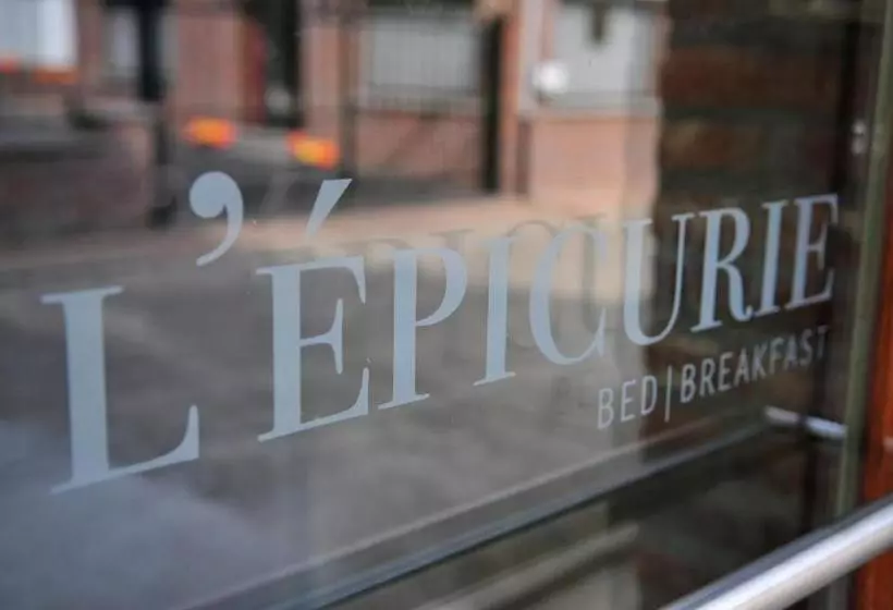 B&b L Epicurie
