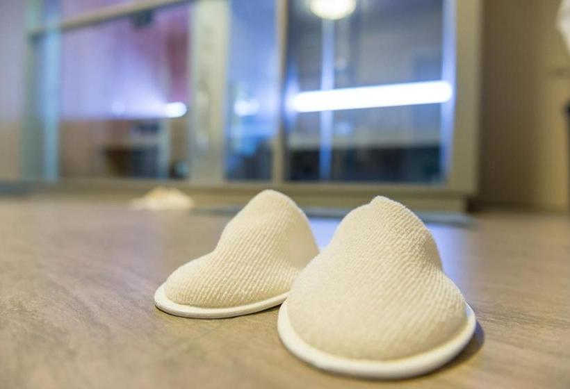 Naturisme B&b Ilmatar, Clothing Optional