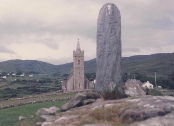 ベッドアンドブレックファースト Shashas Apartment Gleanndobhar