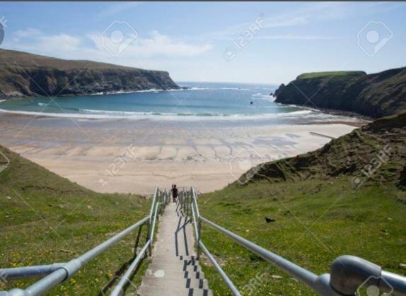 ベッドアンドブレックファースト Shashas Apartment Gleanndobhar