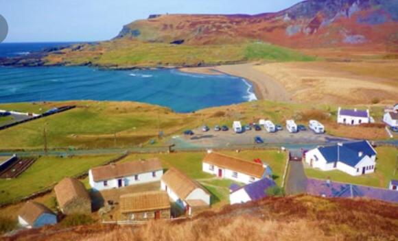 ベッドアンドブレックファースト Shashas Apartment Gleanndobhar