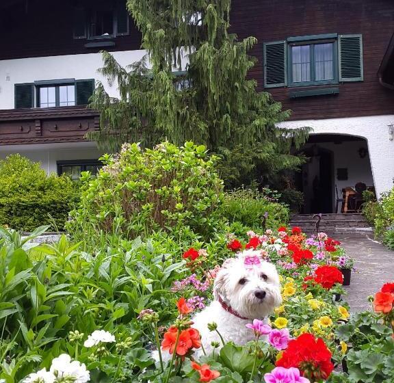 تختخواب و صبحانه Haus Am Moos