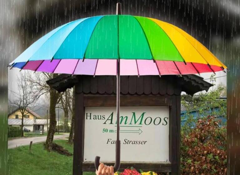 تختخواب و صبحانه Haus Am Moos