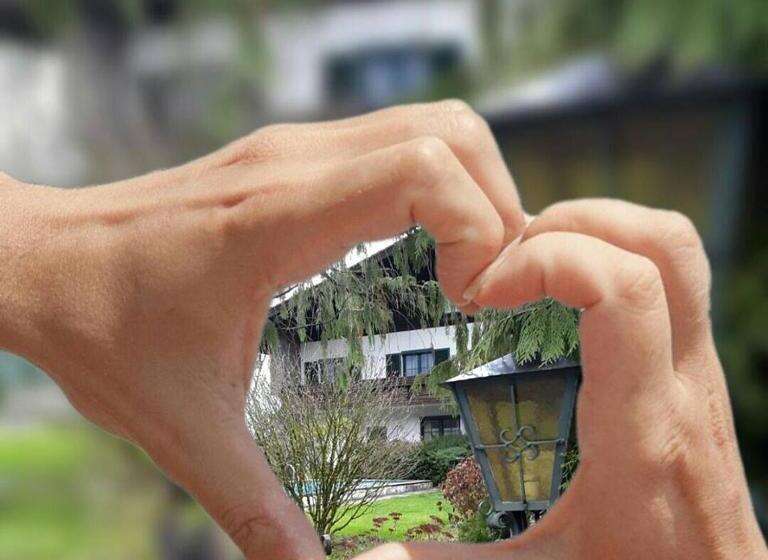 تختخواب و صبحانه Haus Am Moos