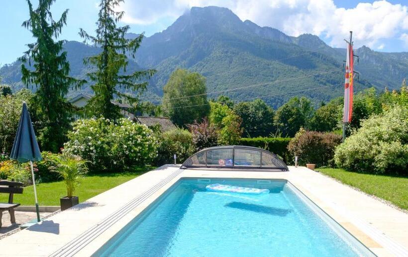 تختخواب و صبحانه Haus Am Moos