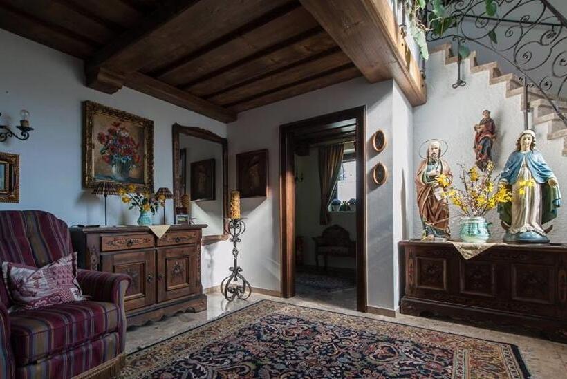 تختخواب و صبحانه Haus Am Moos