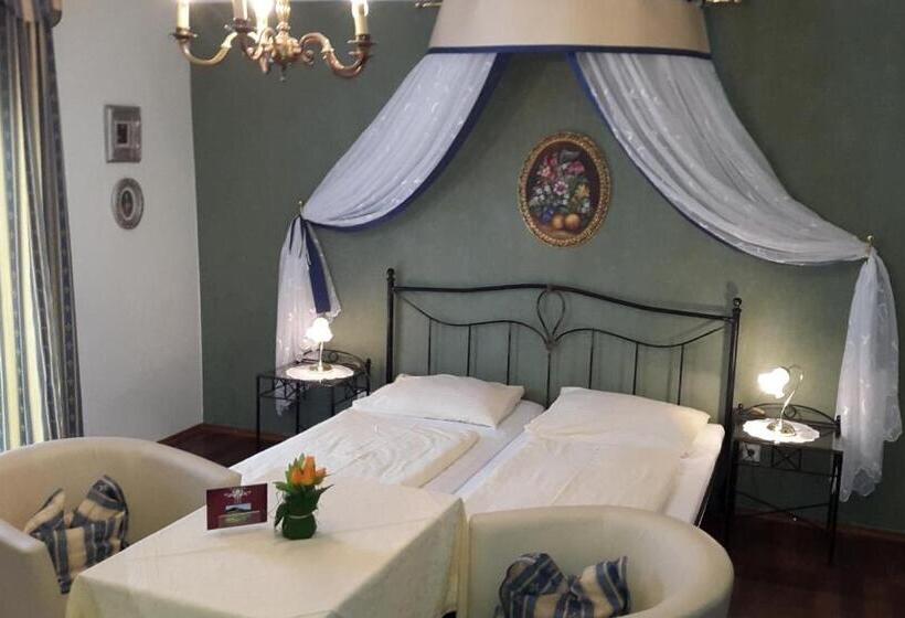 تختخواب و صبحانه Haus Am Moos