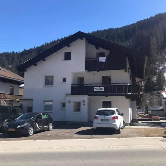 住宿加早餐  Haus Irmgard By Châtel Reizen