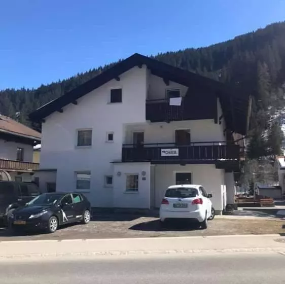 Bed and Breakfast Haus Irmgard By Châtel Reizen