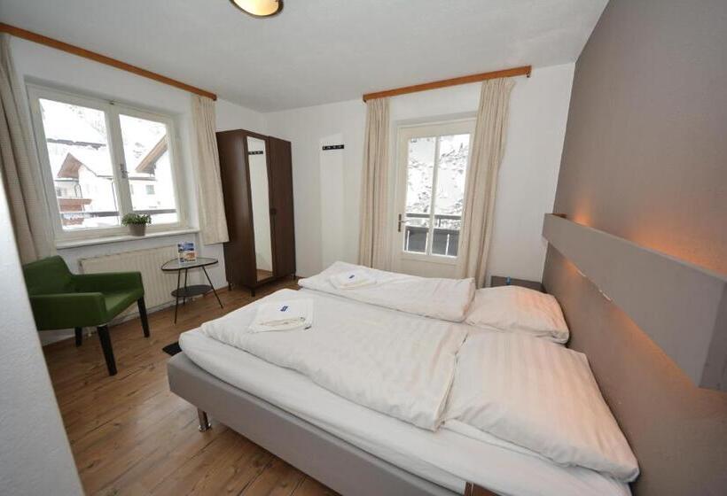 住宿加早餐  Haus Irmgard By Châtel Reizen