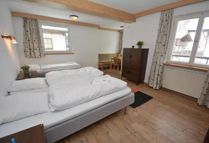 Bed and Breakfast Haus Irmgard By Châtel Reizen