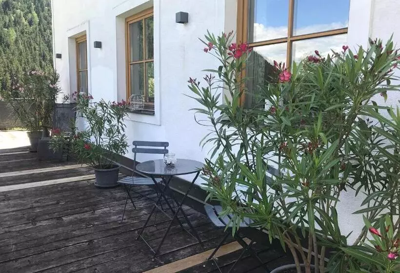Aamiaismajoitus (B&B) Wohlfühlpension Kreischberg