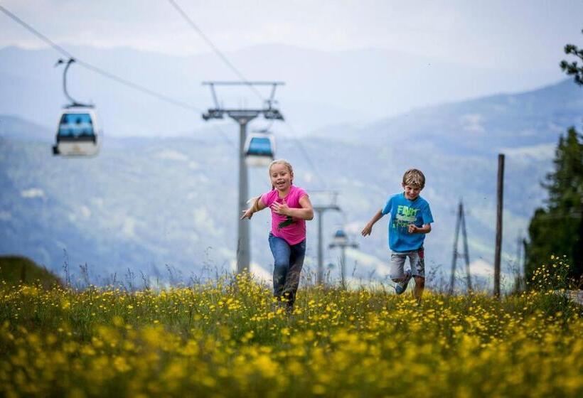 مبيت وإفطار Wohlfühlpension Kreischberg