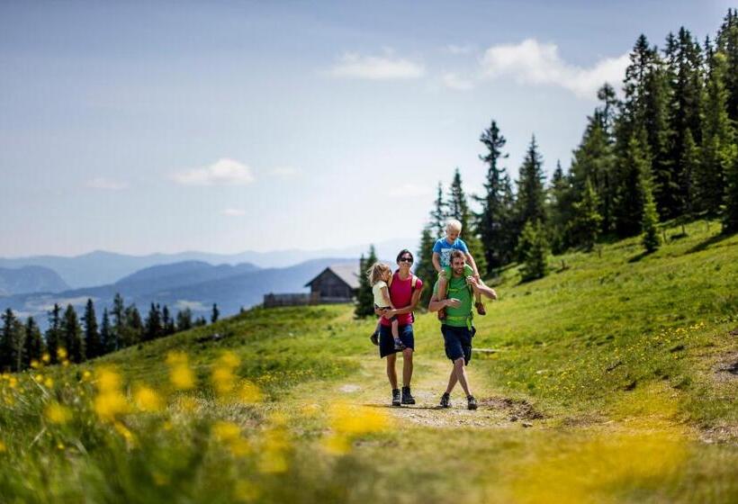 مبيت وإفطار Wohlfühlpension Kreischberg