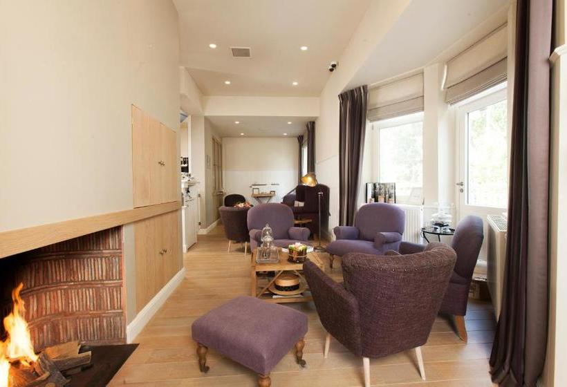 Отель Apostrophe - De Haan