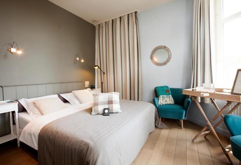 Отель Apostrophe - De Haan