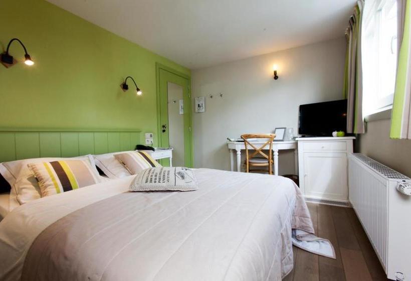 Отель Apostrophe - De Haan