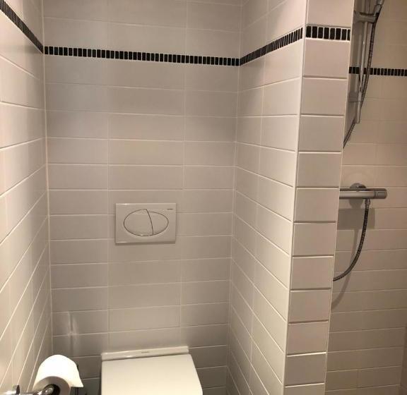 Отель Apostrophe - De Haan