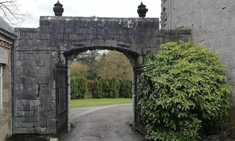 هتل Castel Sainte Marie