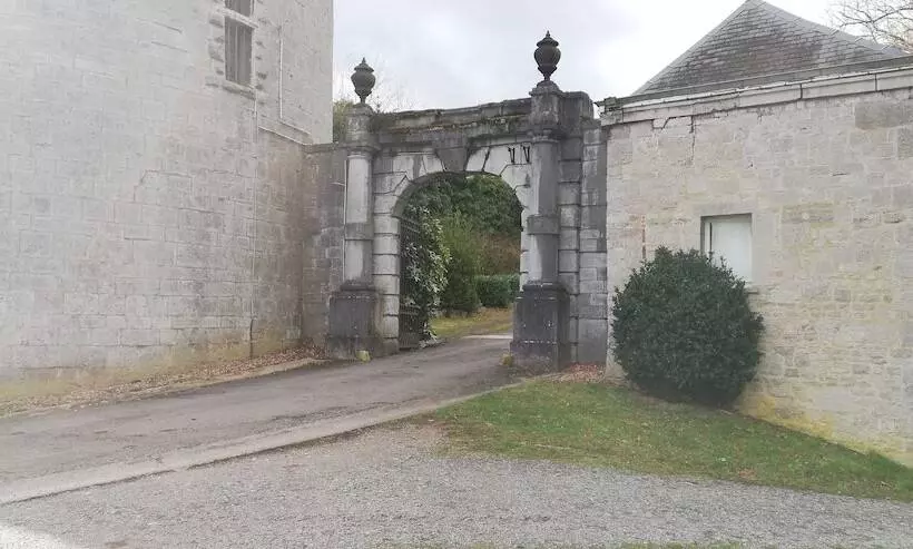 هتل Castel Sainte Marie