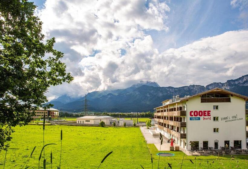 Cooee Alpin Hotel Kitzbüheler Alpen