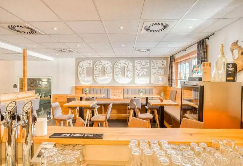 Cooee Alpin Hotel Kitzbüheler Alpen