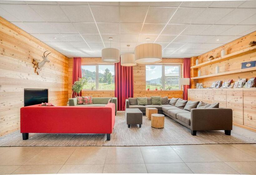 Cooee Alpin Hotel Kitzbüheler Alpen