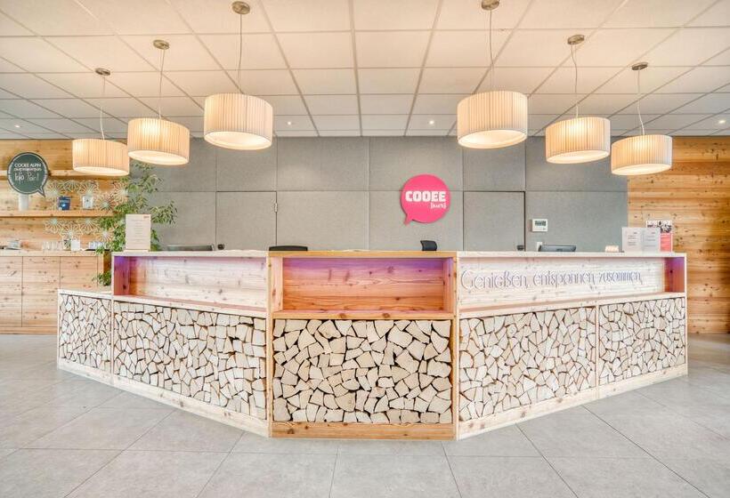 Cooee Alpin Hotel Kitzbüheler Alpen