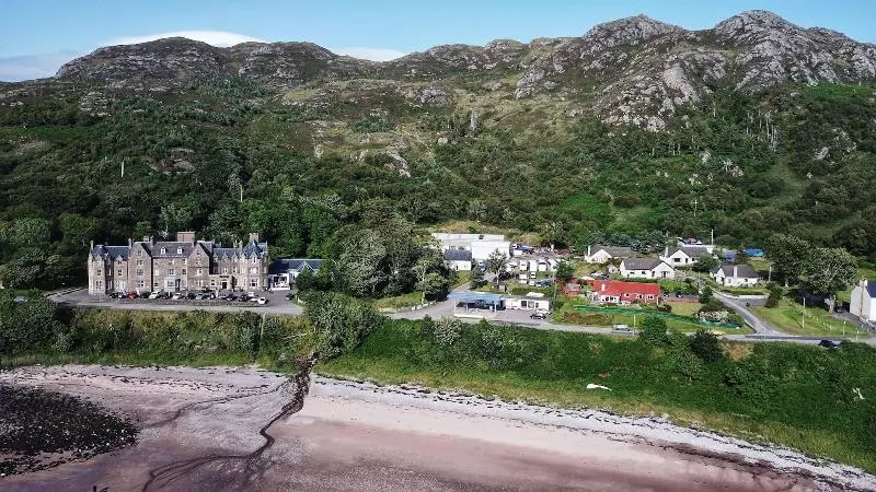 ホテル Gairloch