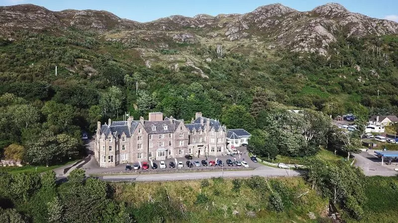 ホテル Gairloch