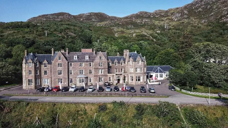 ホテル Gairloch