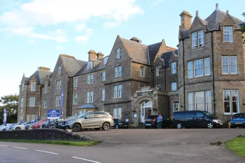 ホテル Gairloch