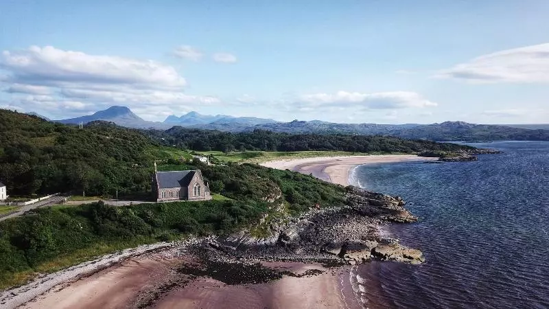 ホテル Gairloch