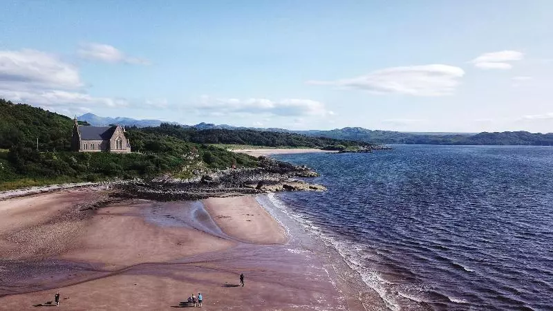 ホテル Gairloch