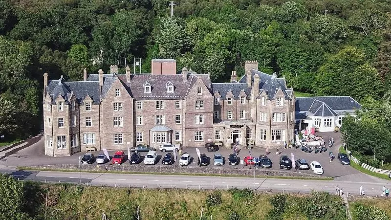 ホテル Gairloch