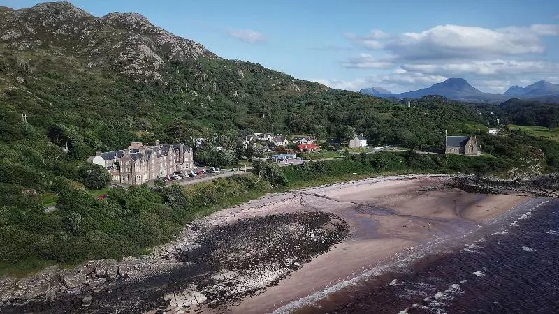 ホテル Gairloch
