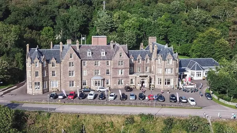 ホテル Gairloch