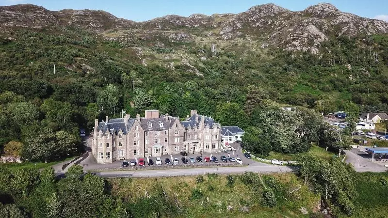 ホテル Gairloch