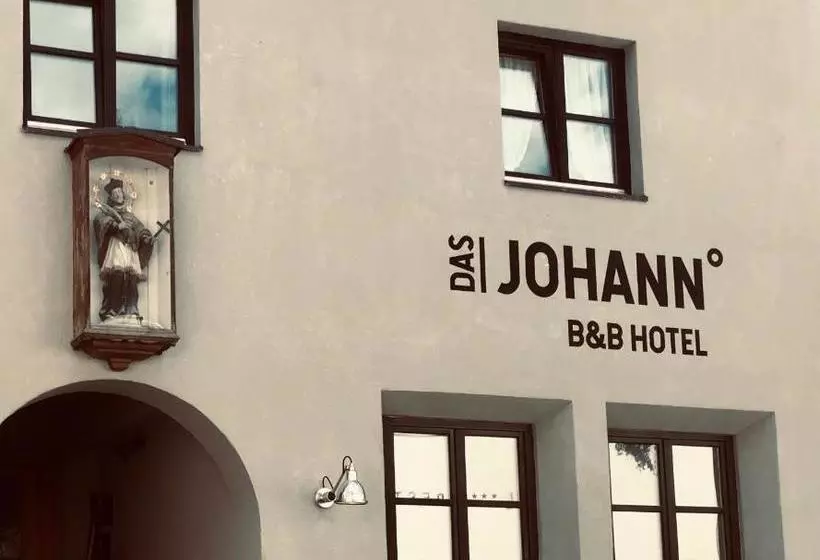 ホテル Das Johann