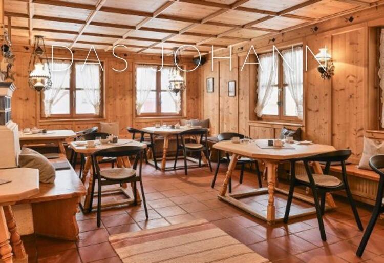 هتل Das Johann