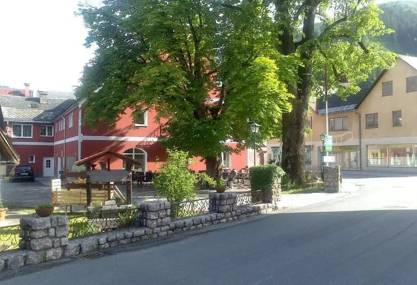 ホテル Gasthof Post