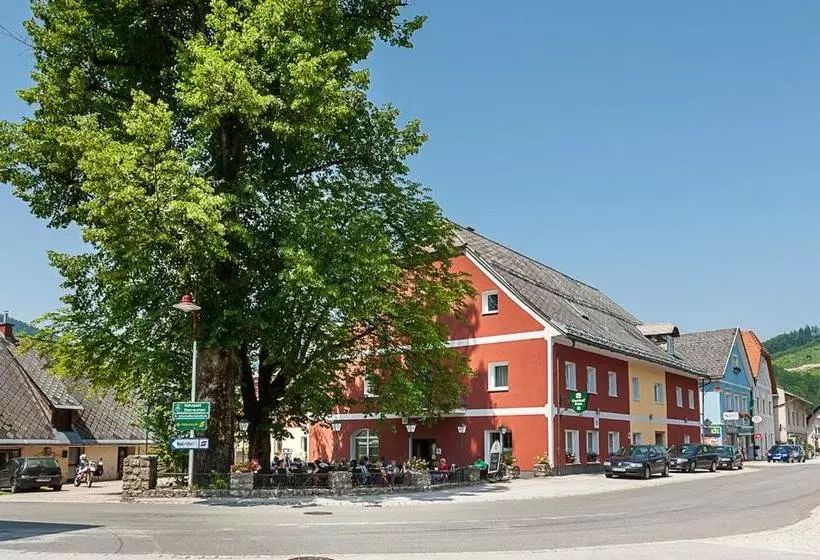 ホテル Gasthof Post