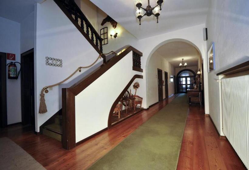 בית מלון כפרי Gasthof Tell