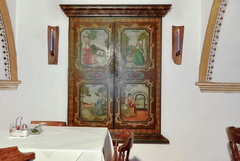 בית מלון כפרי Gasthof Tell