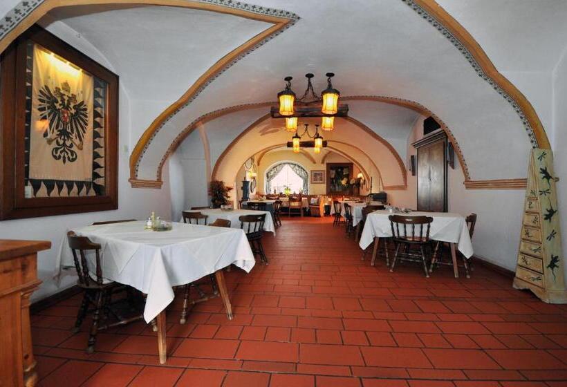 בית מלון כפרי Gasthof Tell