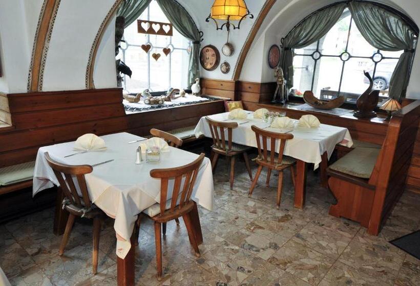 فندق Gasthof Tell