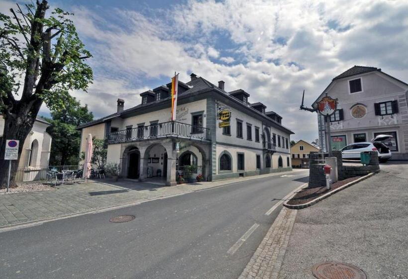 فندق Gasthof Tell