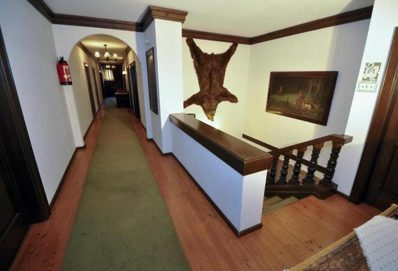 فندق Gasthof Tell