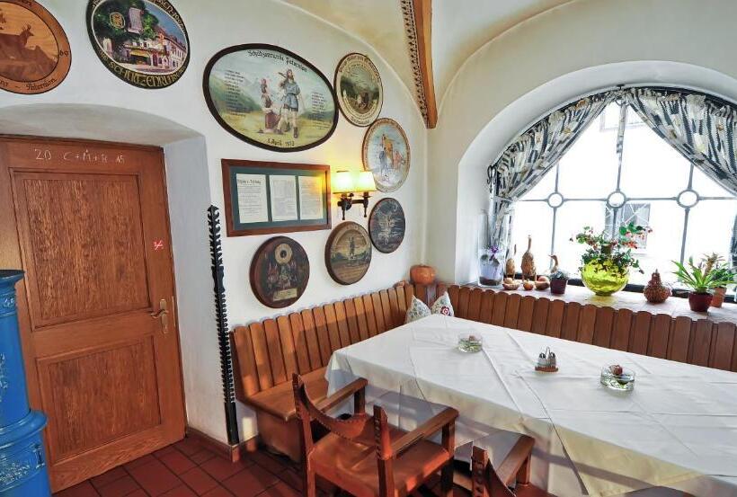 בית מלון כפרי Gasthof Tell